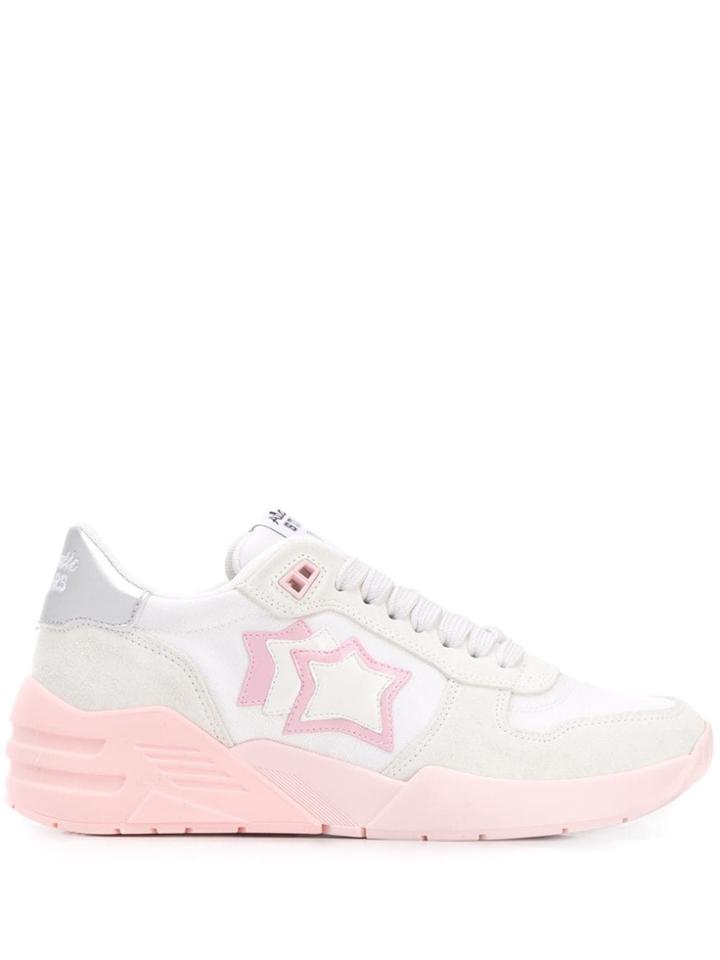 Atlantic Stars Venus Sneakers - White