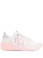 Atlantic Stars Venus Sneakers - White