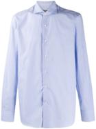 Vangher Simple Shirt - Blue