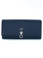 Fendi Carteira By The Way Média - Blue