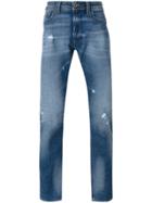 Diesel 'thavar' Jeans - Blue