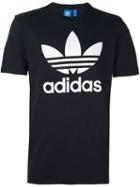 Adidas Originals 'trefoil' T-shirt