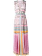 Diane Von Furstenberg Scarf Print 'lelani' Dress