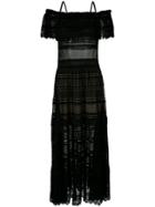 Cecilia Prado Knitted Viviane Maxi Dress - Unavailable