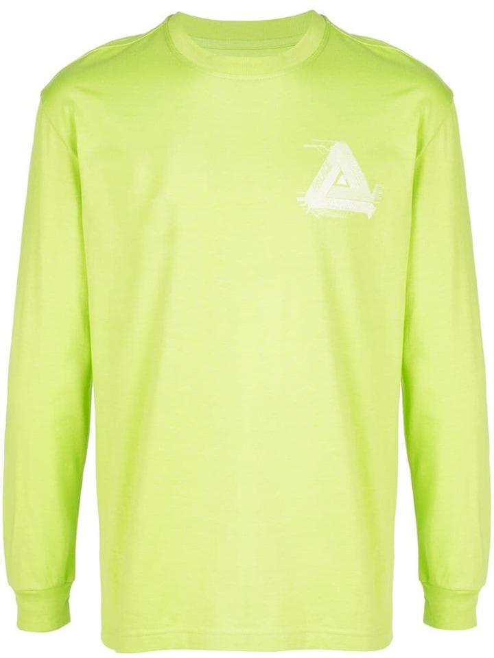 Palace Surkit Long-sleeved T-shirt - Green