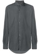 Ermenegildo Zegna Longsleeved Shirt - Grey