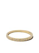 White Bird 18kt Yellow Gold Diamond Jen Ring