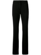 Moschino Tailored-design Trousers - Black