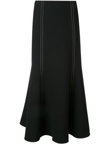 Georgia Alice 'b' Skirt, Women's, Size: 10, Black, Cotton/polyester/spandex/elastane/viscose