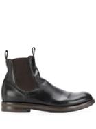 Officine Creative Academia Boots - Brown