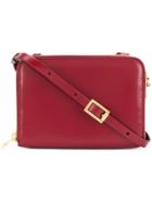 Sophie Hulme Albert Bag - Red