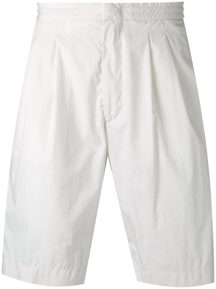 Boss Hugo Boss - Kendo Shorts - Men - Cotton/polyimide - 46, Nude/neutrals, Cotton/polyimide