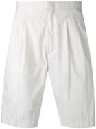Boss Hugo Boss - Kendo Shorts - Men - Cotton/polyimide - 46, Nude/neutrals, Cotton/polyimide