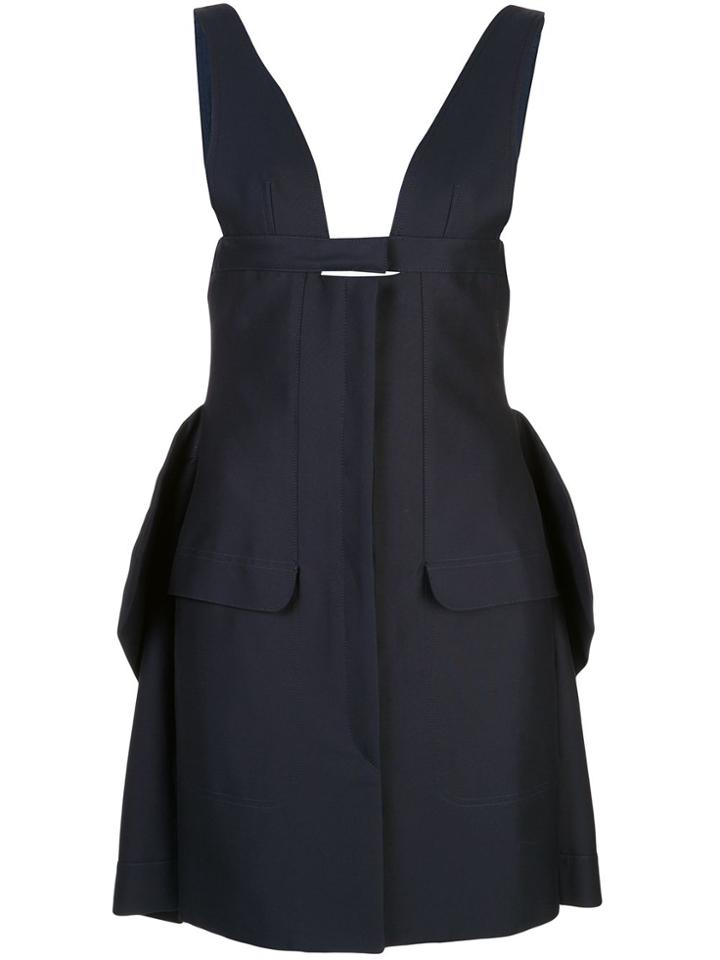 Jacquemus La Robe Lecci Dress - Blue