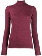 Etro Knitted Top - Red