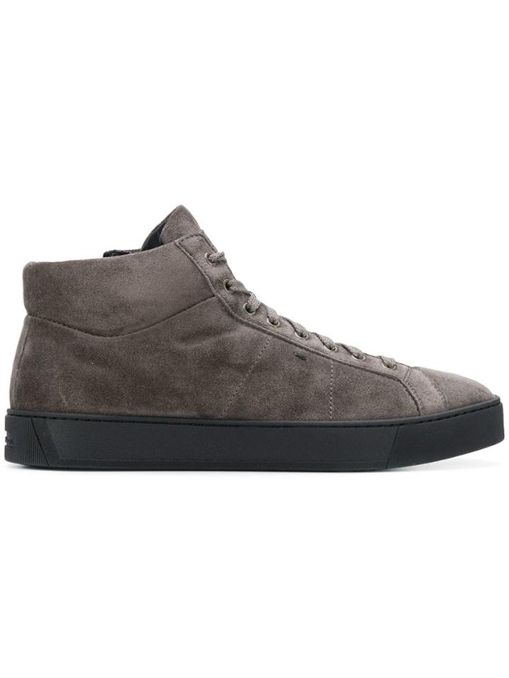Santoni Mbgl20851neorpeag62 - Grey