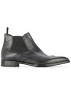 Fratelli Rossetti Classic Ankle Boots - Black