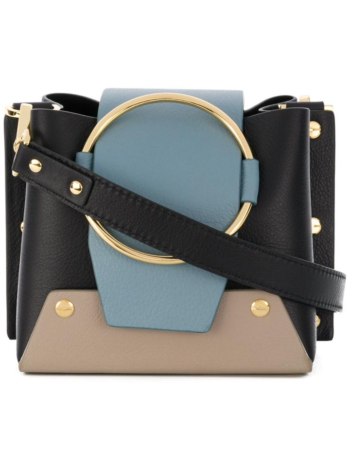 Yuzefi Mini Delila Bag - Black