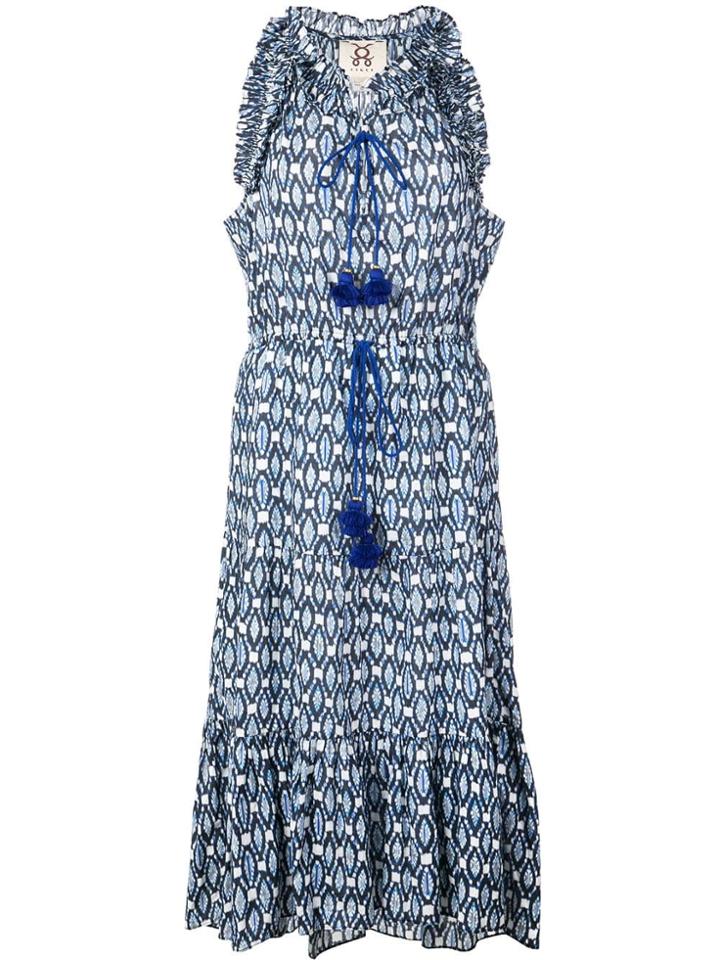 Figue Gabriella Dress - Blue