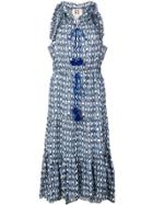Figue Gabriella Dress - Blue