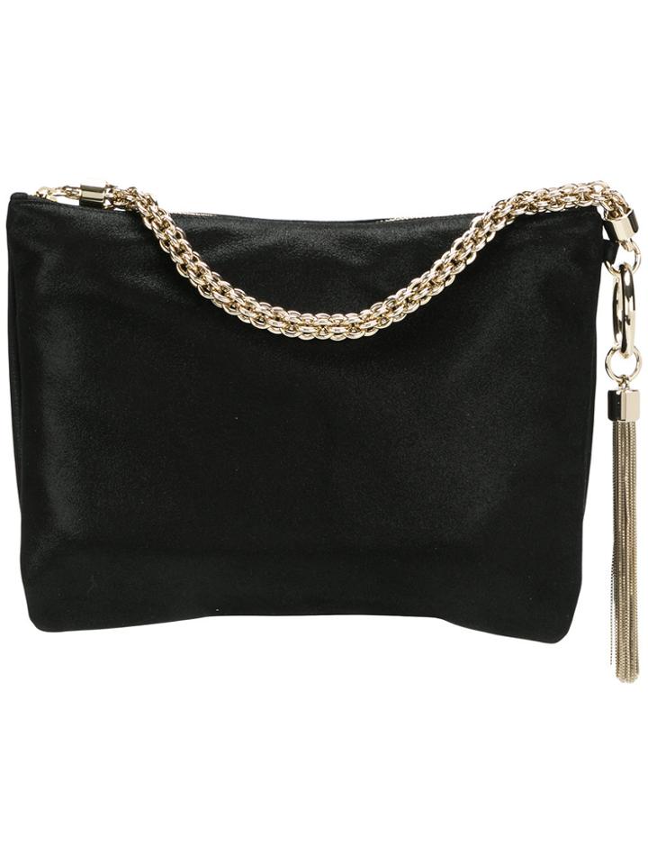 Jimmy Choo Callie Tote Bag - Black