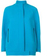Gianluca Capannolo Oversized Jacket - Blue