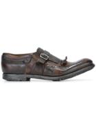 Church's Monk Shoes - Brown