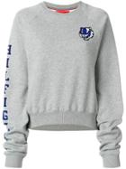 Hilfiger Collection Hilfiger Tiger Sweatshirt - Grey