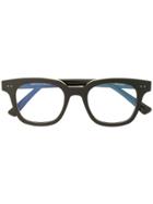 Gentle Monster South Side 01 Optical Glasses - Black