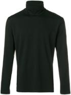 Jil Sander Turtleneck Sweater - Black