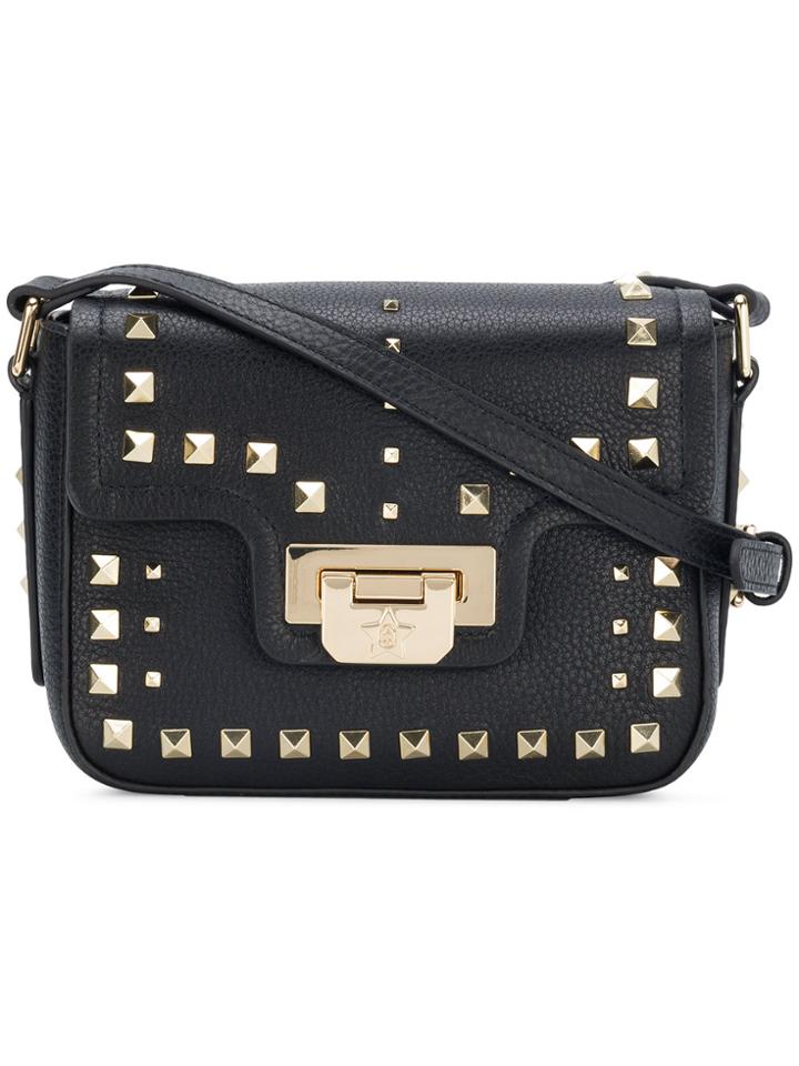 Ash Sage Shoulder Bag - Black