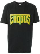 Palm Angels Exodus Print T-shirt, Men's, Size: Xl, Black, Cotton