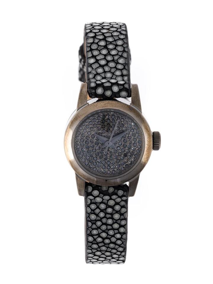 Christian Koban 'cute' Diamond Watch