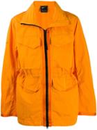 Nike Lightweight Parka Jacket - Orange