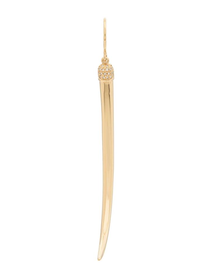 Shaun Leane No.1 Single Earring - Gold