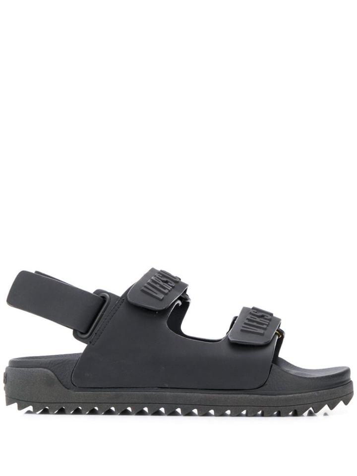 Versus Arizona Sandals - Black
