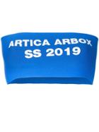 Artica Arbox Logo Bandeau Top - Blue