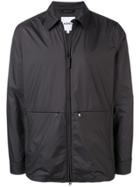 Aspesi Lightweight Shirt Jacket - Black