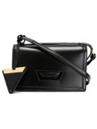 Loewe 'barcelona' Shoulder Bag, Women's, Black, Calf Leather