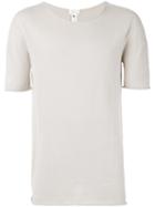 Lost & Found Ria Dunn - Plain T-shirt - Men - Cotton - M, Nude/neutrals, Cotton