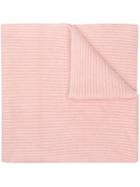 3.1 Phillip Lim Ribbed Scarf - Pink
