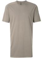 Rick Owens Drkshdw Short Sleeved T-shirt - Grey