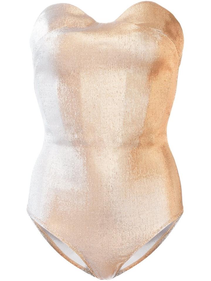 Maria Lucia Hohan 'fizzie' Bodysuit