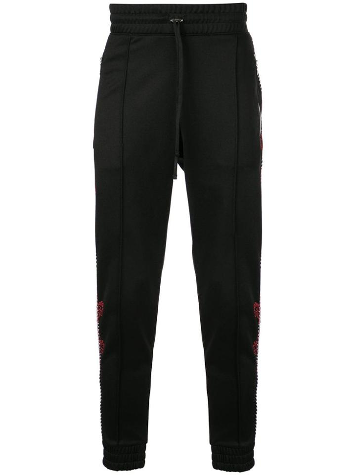 Amiri Jersey Trackpants - Black