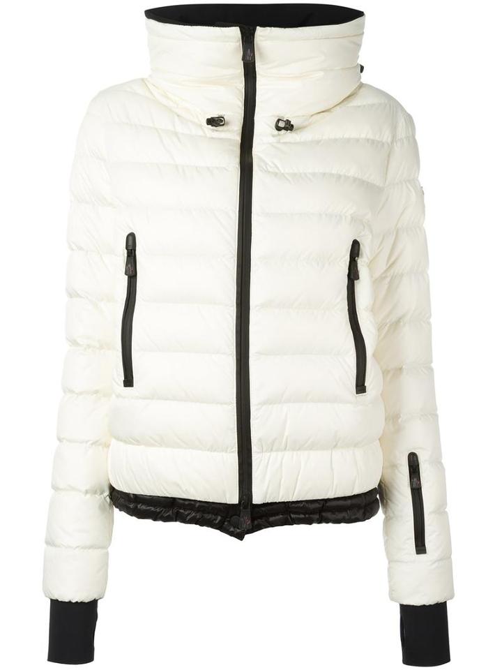 Moncler Grenoble Padded Jacket, Women's, Size: I, Nude/neutrals, Polyamide/polyester/feather Down