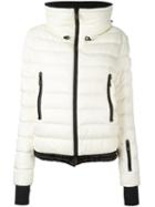 Moncler Grenoble Padded Jacket, Women's, Size: I, Nude/neutrals, Polyamide/polyester/feather Down