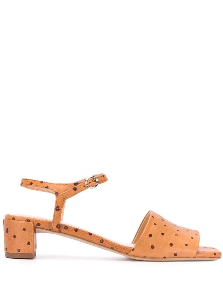 By Far Ines Sandals - Neutrals
