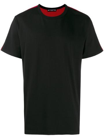 Mastermind World Printed Logo T-shirt - Black