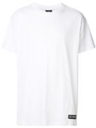 Les (art)ists Rear Print T-shirt - White