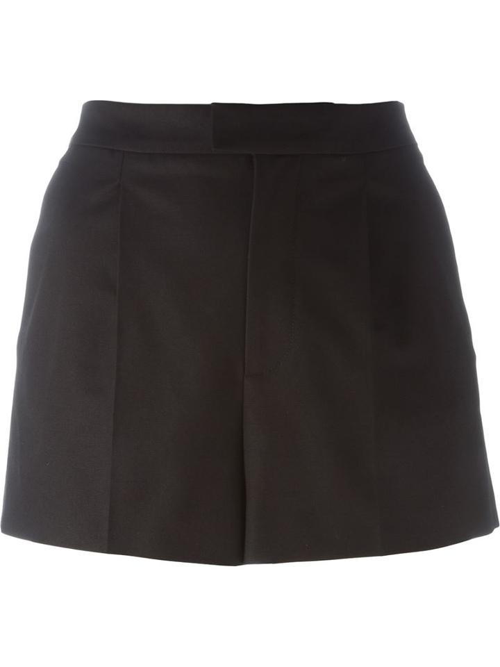 Red Valentino Back Tie Shorts